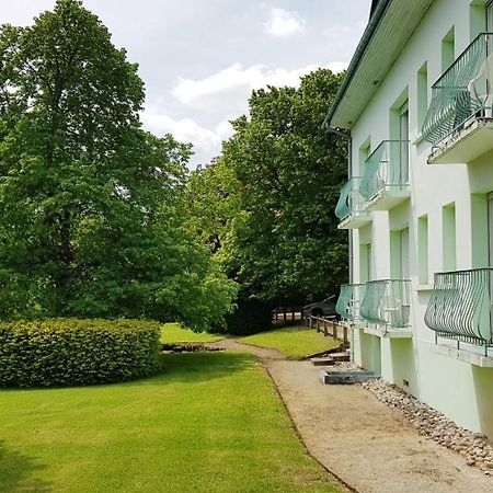 Les Tilleuls Bains-les-Bains Exterior photo